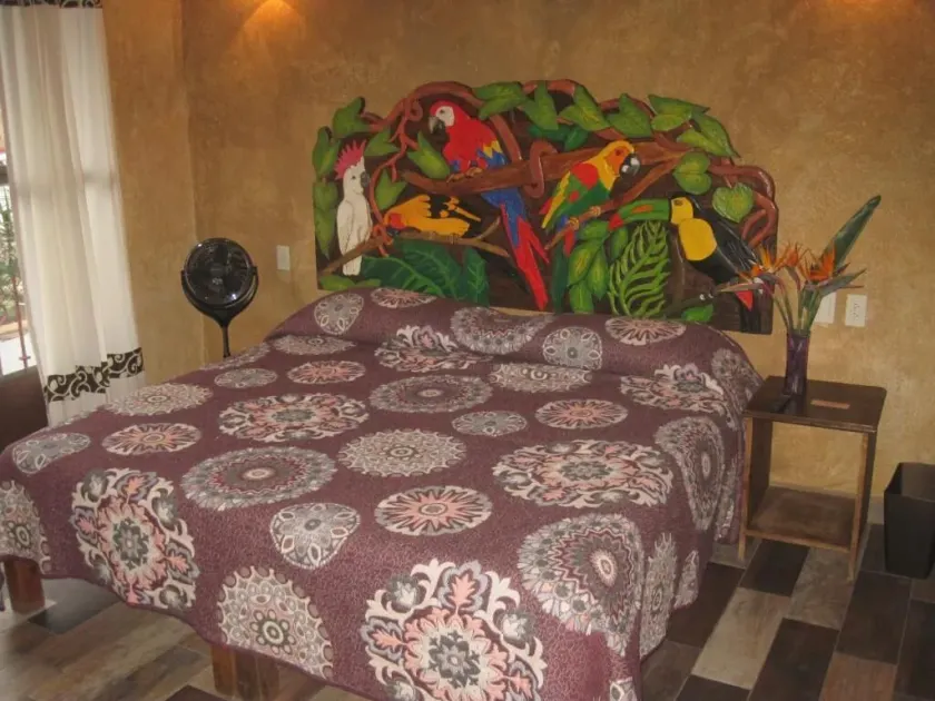 Flor de Cera - Zimmer