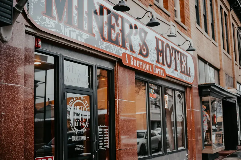 The Miner's Boutique Hotel - Image 1