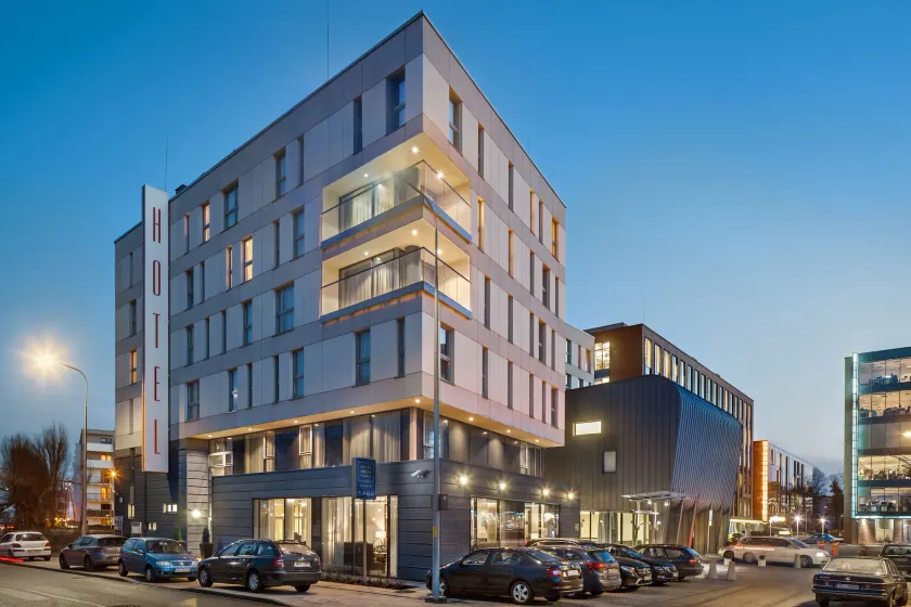 Hotel Arkon Park Gdańsk- Destigo Hotels - Image 1