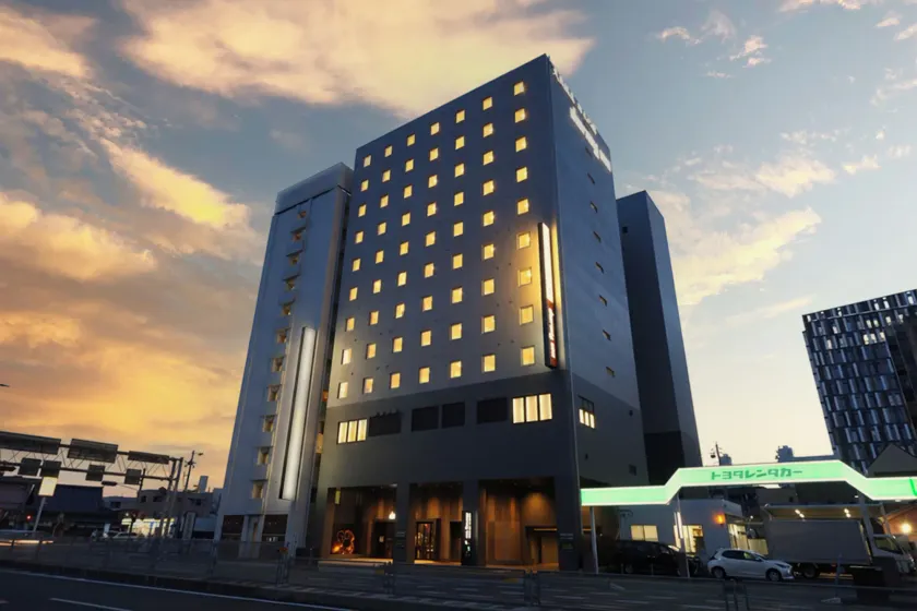 Dormy inn Yokkaichi Natural Hot spring Higoromonoyu - Image 1