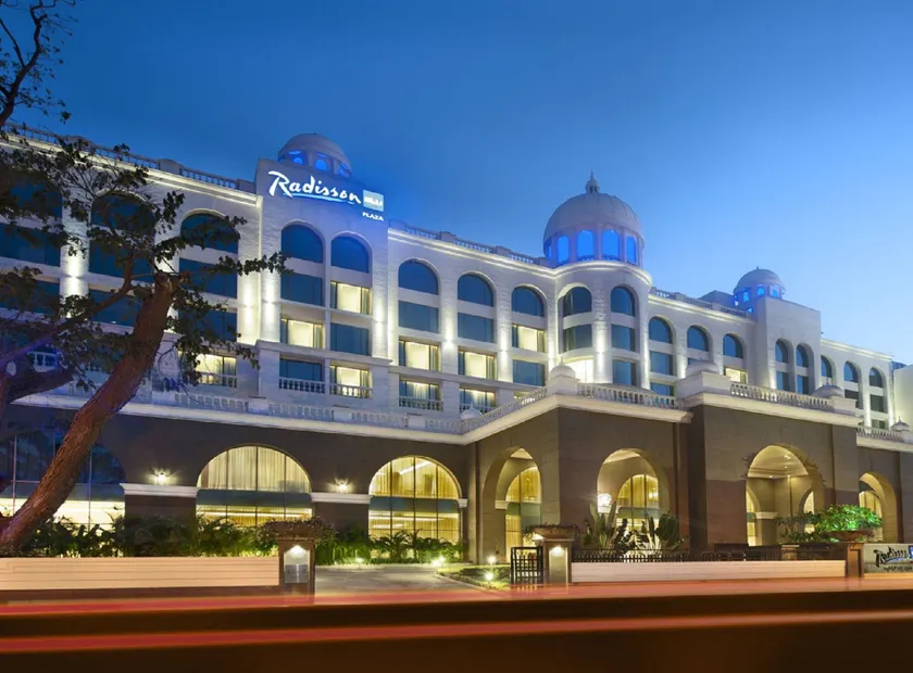 Radisson Blu Plaza Hotel Mysore - Image 1
