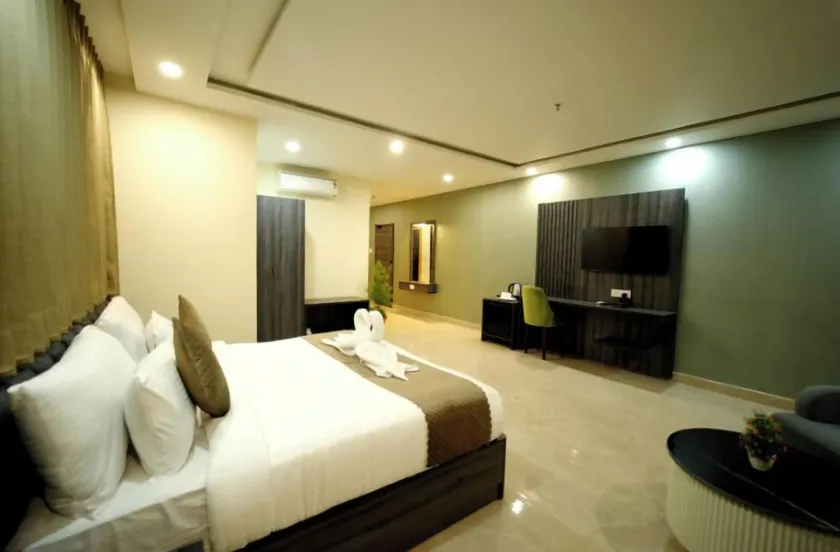 DN Resort Dharamshala - Room