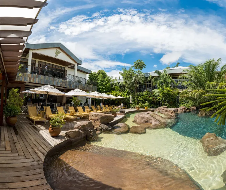 Jacana Amazon Wellness Resort - Image 1