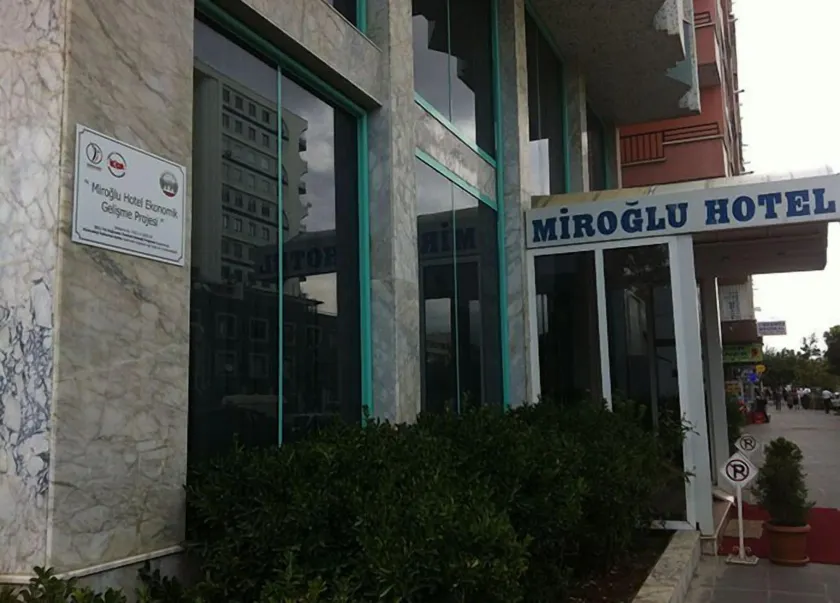 Miroglu Hotel - Image 1