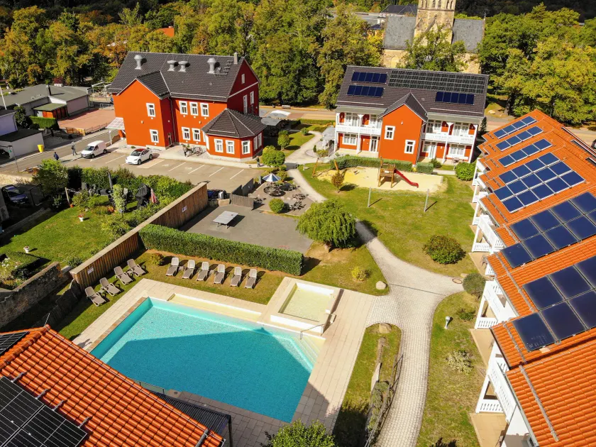 Hotelpark Bodetal mit Ferienwohnungen - Image 1