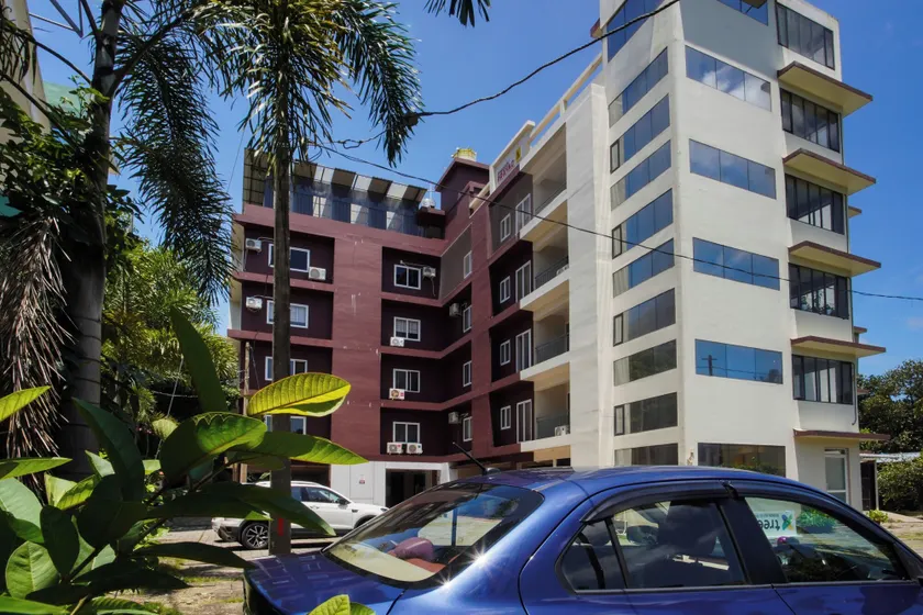 Sreepathi Prayag 11 Service Apartment - Image 1