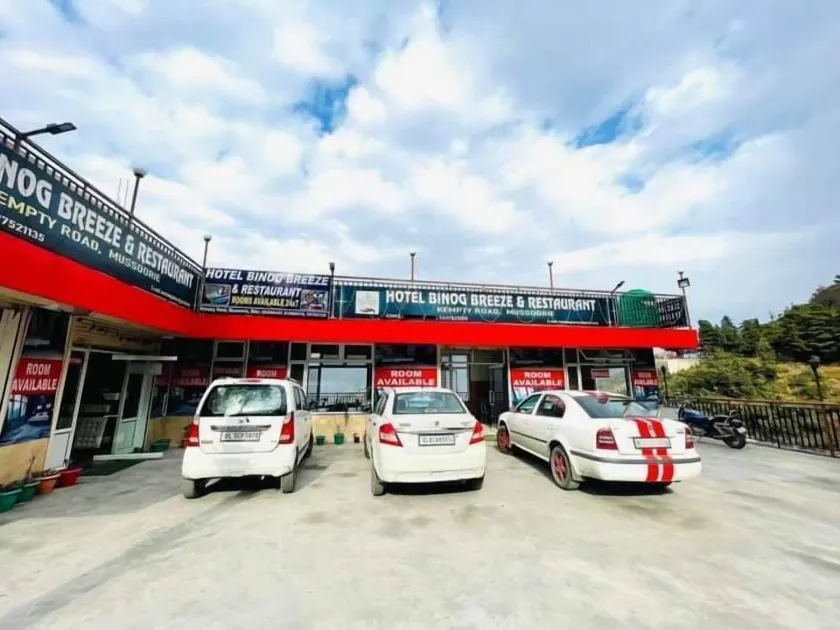 Hotel Binog Breeze - Image 1
