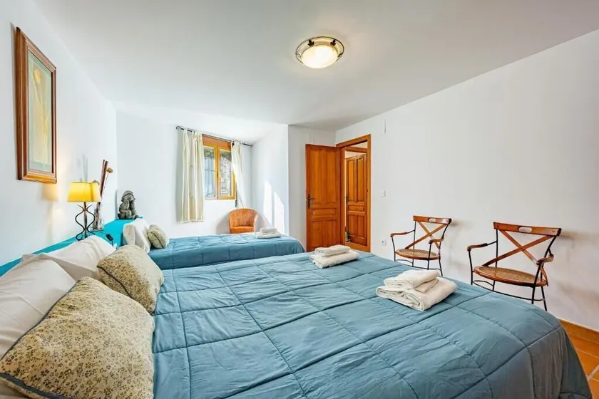 El Molinet del Governador- Apartamentos Rurales - Zimmer