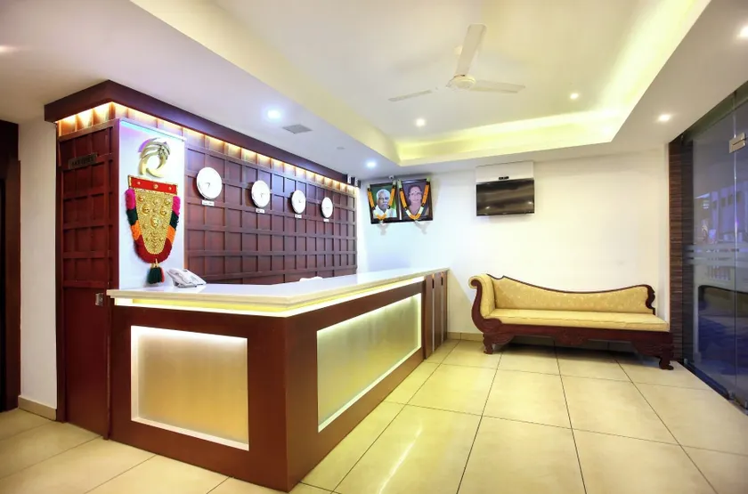 Hotel Indraprastha Kayamkulam - Image 1
