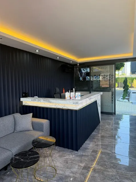LİMONOTTO SUİT OTEL - Reception