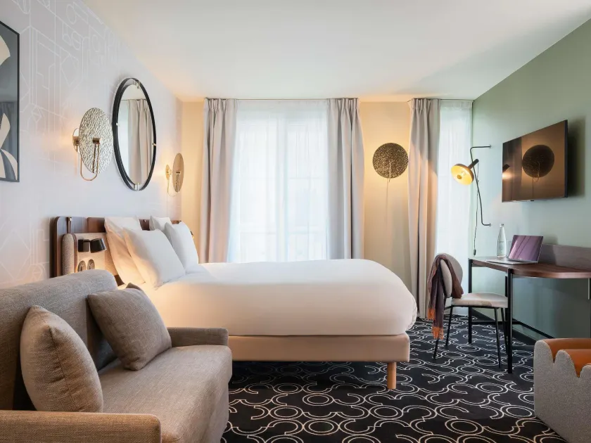 Mercure Paris Opera Grands Boulevards - Image 1