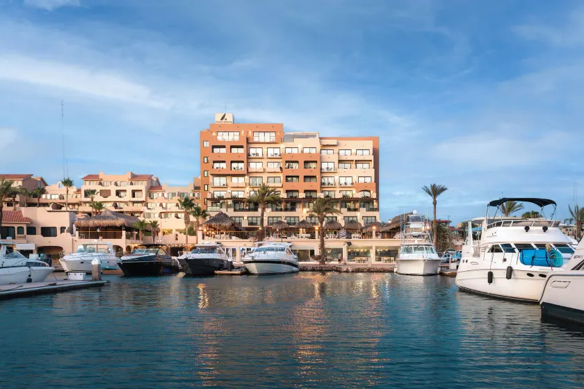 Marinaterra Hotel & Spa - Image 1