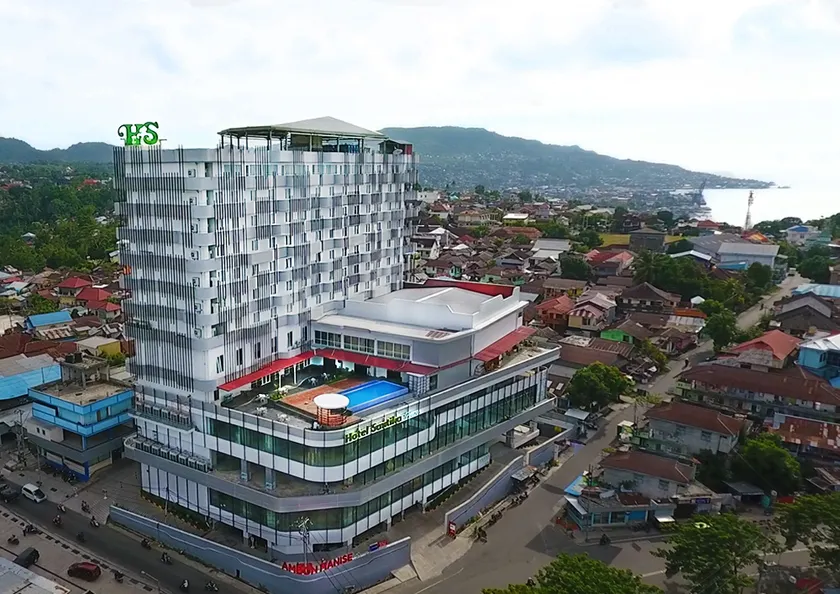 Hotel Santika Premiere Ambon - Image 1