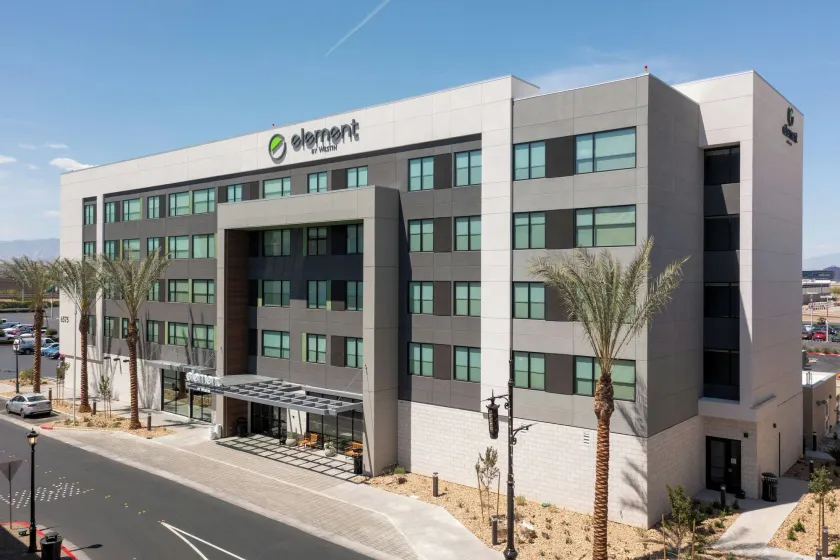 Element by Marriott Las Vegas Airport - Image 1