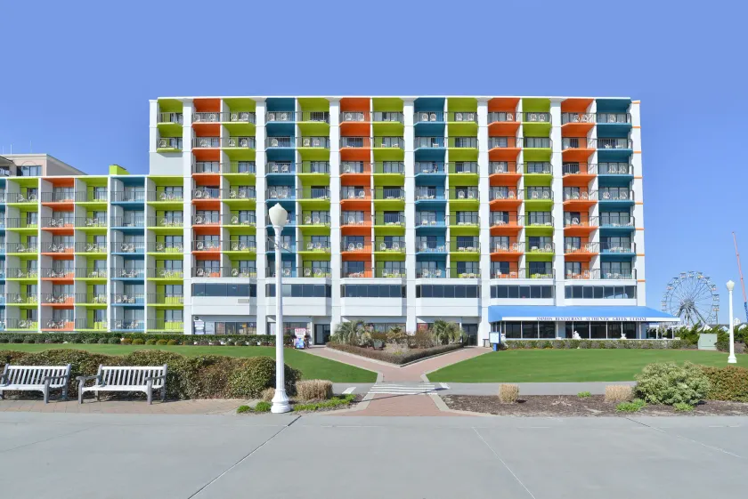 Sandcastle Resort - Image 1