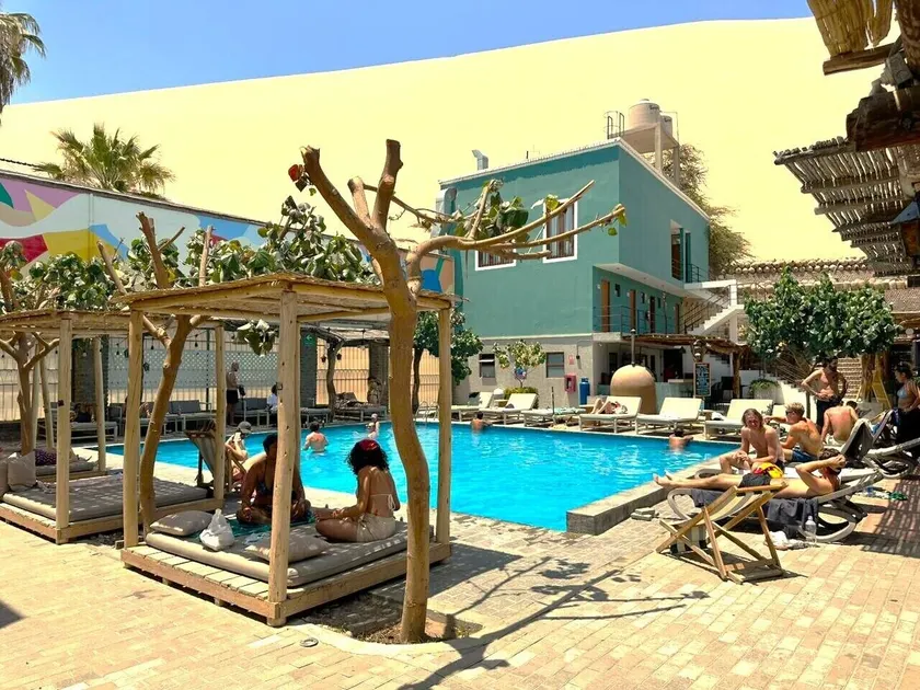 Viajero Huacachina Hostel - Image 1