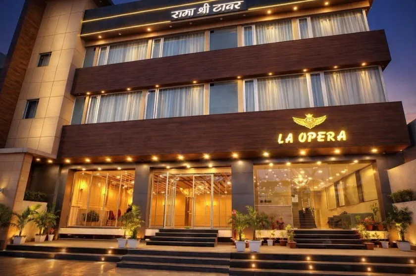 Hotel La Opera - Image 1