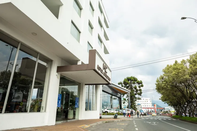 Hotel Carretero - Image 1
