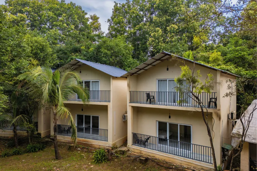 Dandeli Luxury Jungle Resort - Extérieur