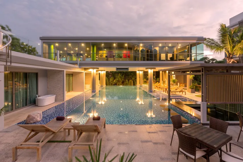The Regent Phuket Bangtao Beach - Image 1