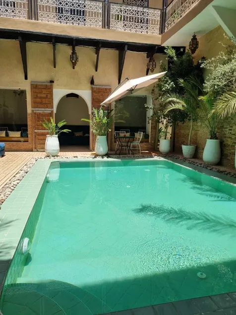 Riad Romance - Image 1