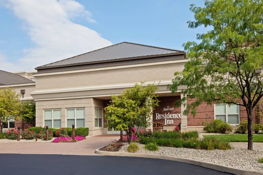 Residence Inn Indianapolis Carmel - Image 1