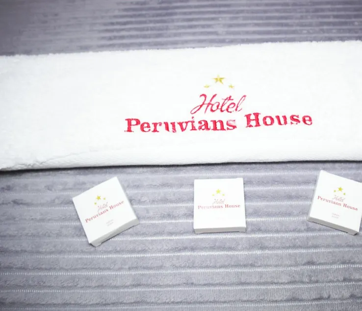 Hotel Peruvians House - Quarto
