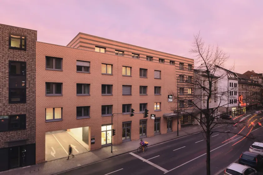 Holiday Inn - the niu, Mill Cologne Mülheim by IHG - Image 1