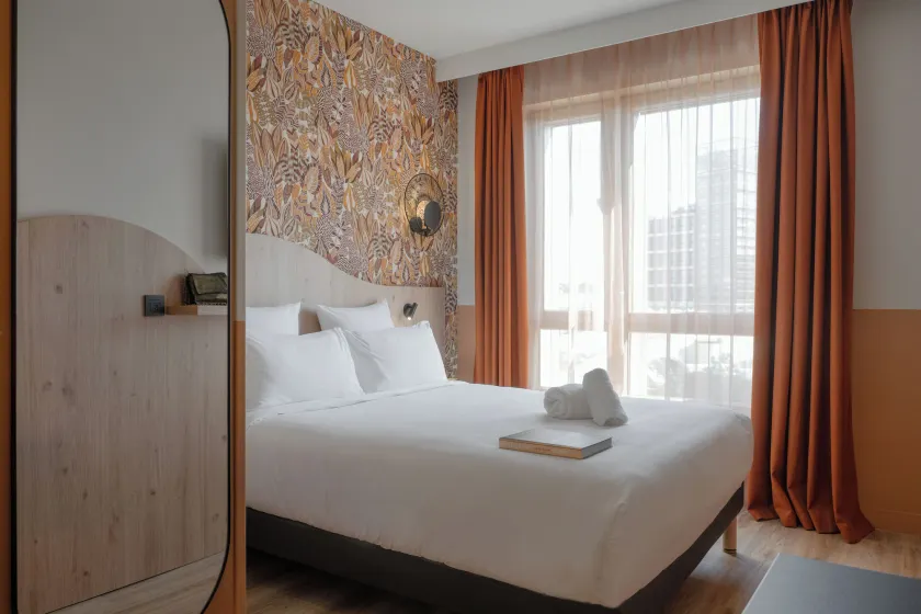 All Suites Hôtel - Paris Pleyel - L'Île Saint Denis - Image 1