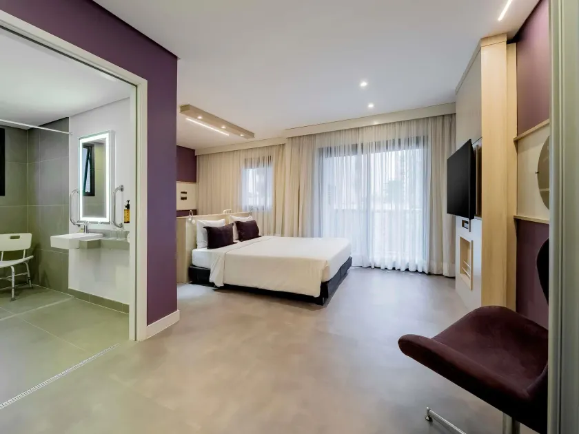 Mercure Sao Paulo Pamplona - Image 1