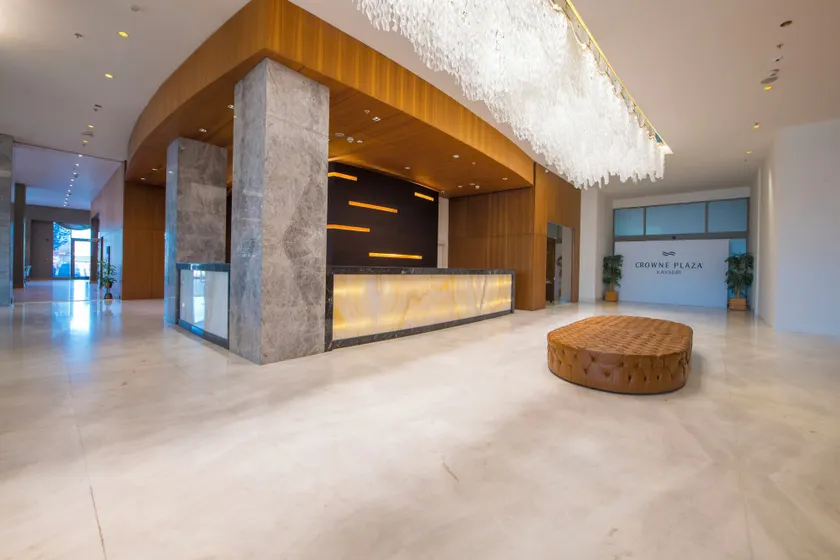Crowne Plaza Kayseri by IHG - Lobby