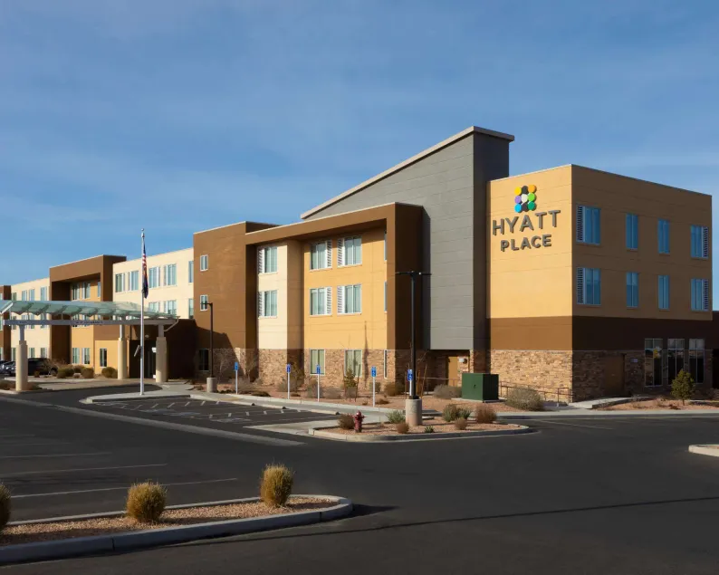 Hyatt Place Page Lake Powell - Image 1