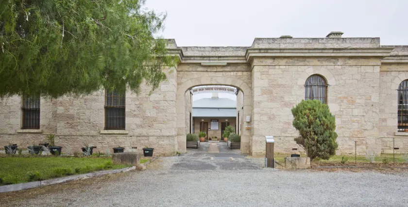 The Old Mount Gambier Gaol - Image 1