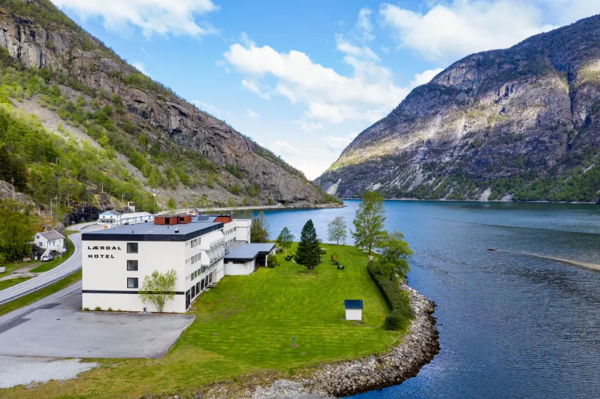 Lærdal Hotel - Image 1