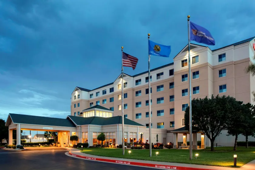 Hilton Garden Inn Oklahoma City Airport - Image 1