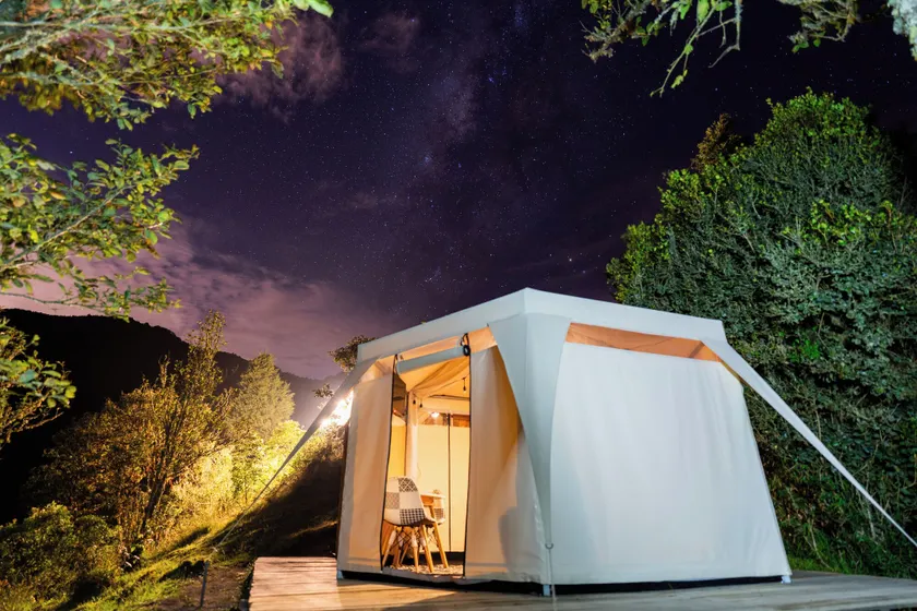 Look & Luck Glamping by David - Image 1