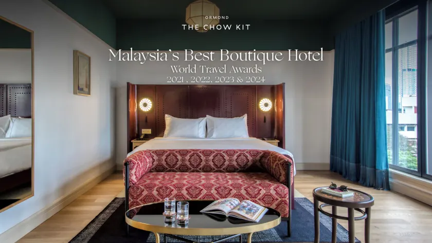 The Chow Kit - an Ormond Hotel - Image 1