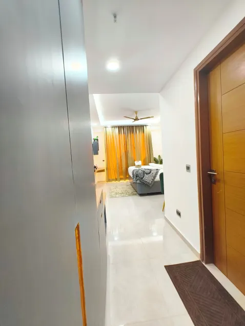 Arth Corporate Suites at Gomti Nagar Ext - Entréinterör