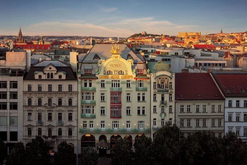 W Prague - Image 1