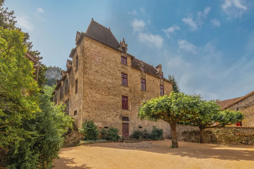 Manoir de Laroque Delprat - Image 1
