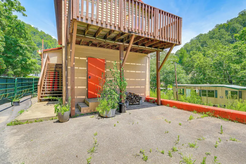 ATV Escape Near Hatfield-mccoy Trails in Matewan! - Innvendig