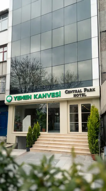Central Park Hotel İstanbul - Image 1