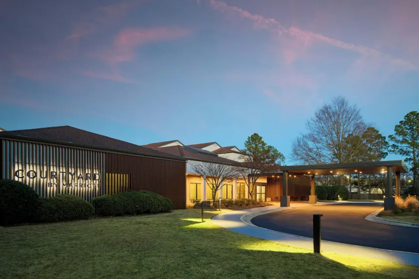 Courtyard by Marriott Huntsville University Drive - Image 1
