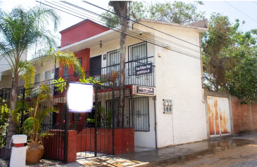 OYO Hotel San Felipe Inn - Image 1