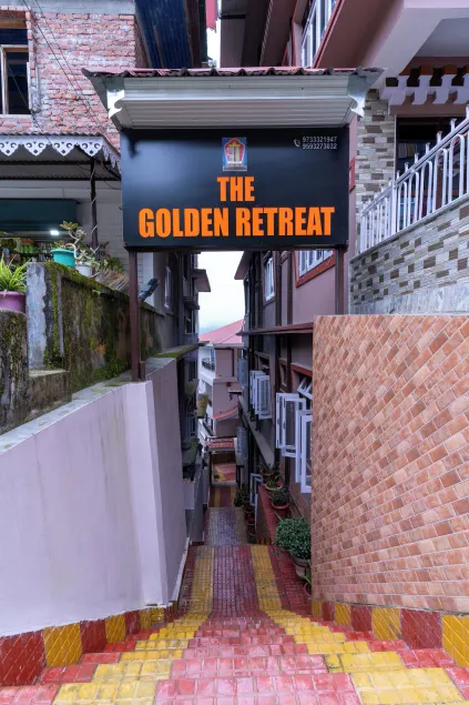 The Golden Retreat Hotel in Pelling - Image 1