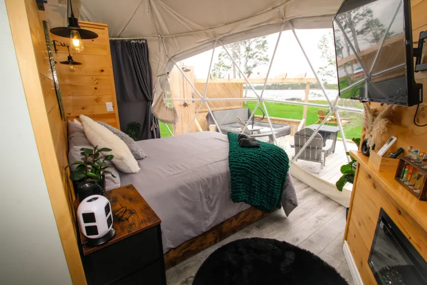 Island Beach Hideaways  - Zimmer