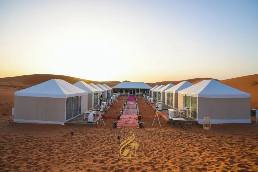 Luxury Camp Chebbi - Image 1