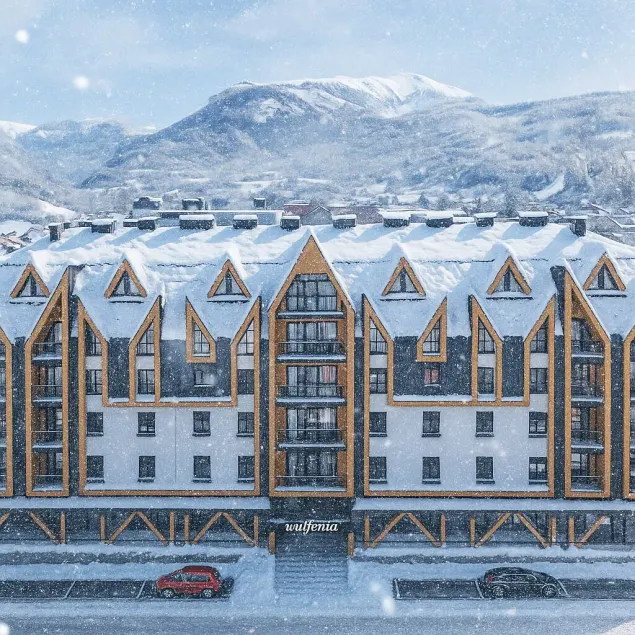 Wulfenia Hotel & Spa - Image 1
