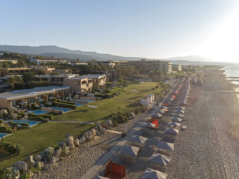 Aquila Rithymna Beach - Image 1