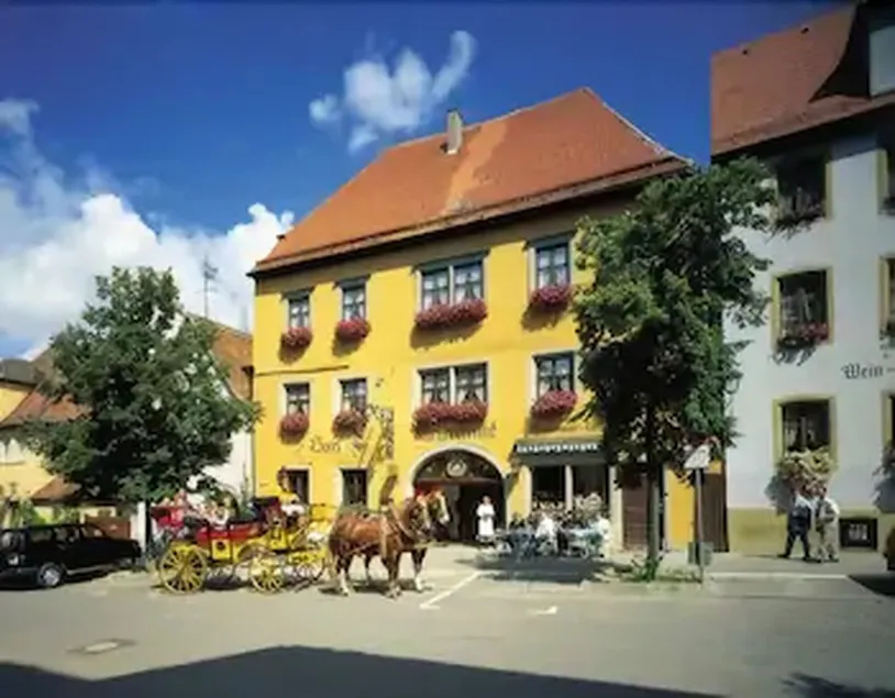 Hotel BurgGartenpalais - Image 1